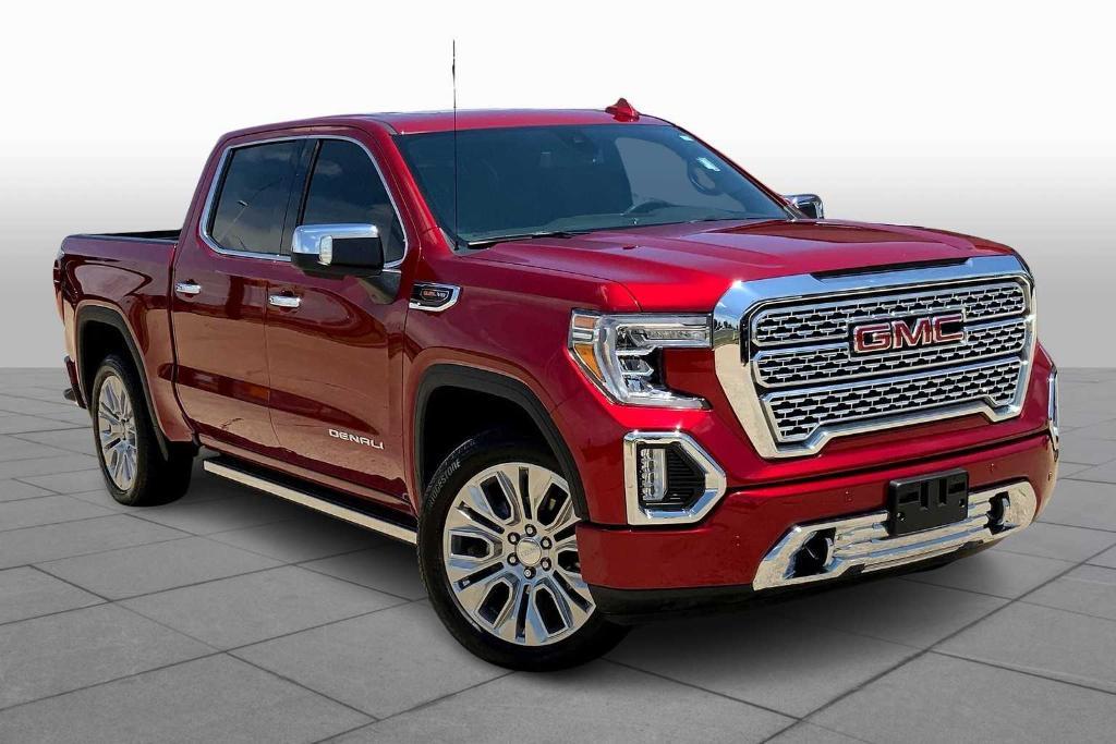 used 2022 GMC Sierra 1500 Limited car, priced at $51,198