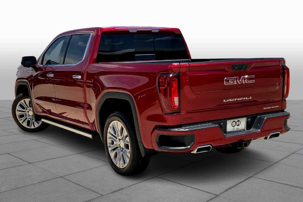 used 2022 GMC Sierra 1500 Limited car, priced at $51,198