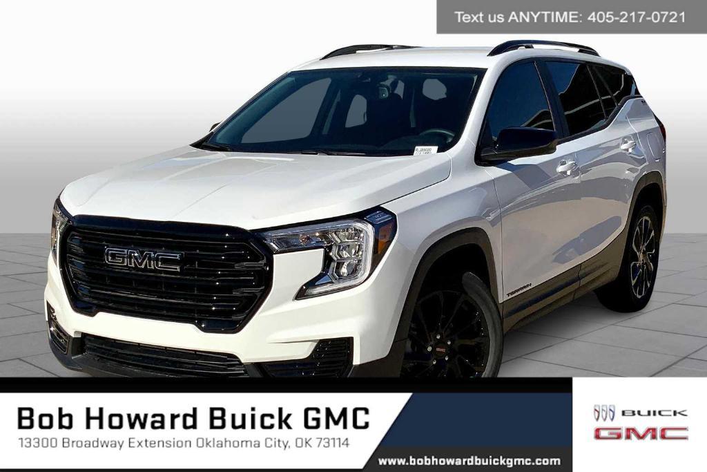 new 2024 GMC Terrain car, priced at $24,390