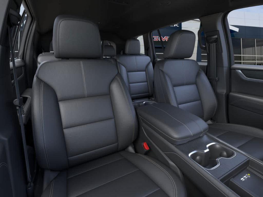 new 2025 GMC Acadia car, priced at $44,930