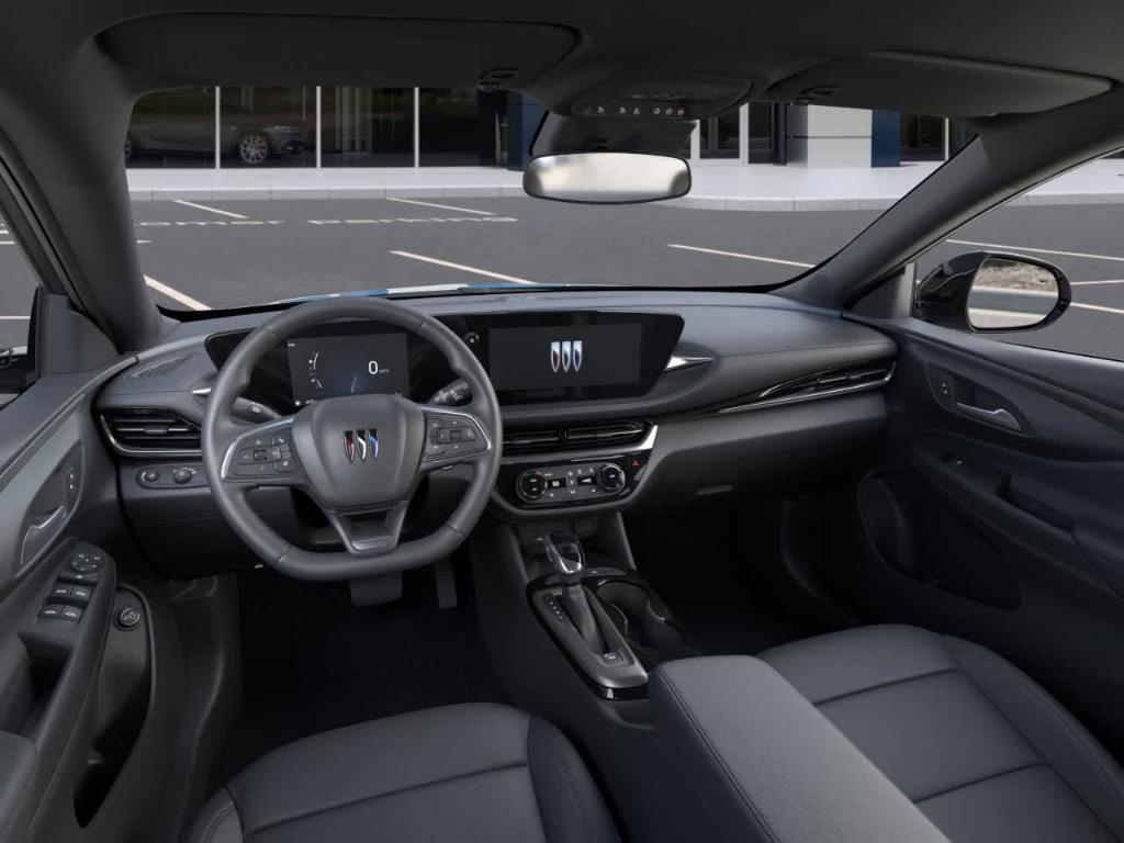 new 2025 Buick Envista car, priced at $28,175
