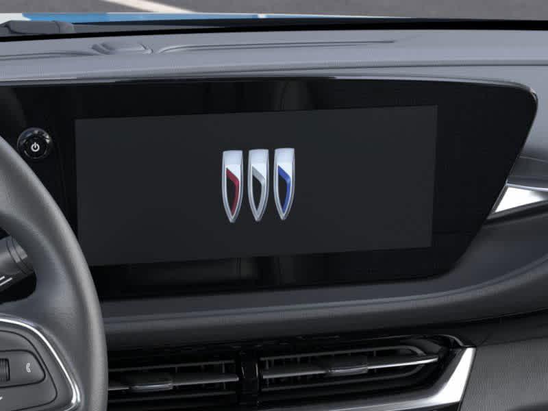 new 2025 Buick Envista car, priced at $28,175