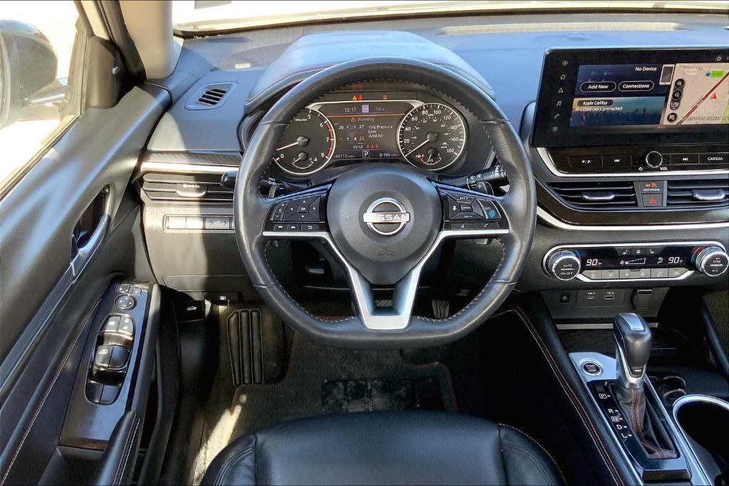 used 2023 Nissan Altima car, priced at $24,968