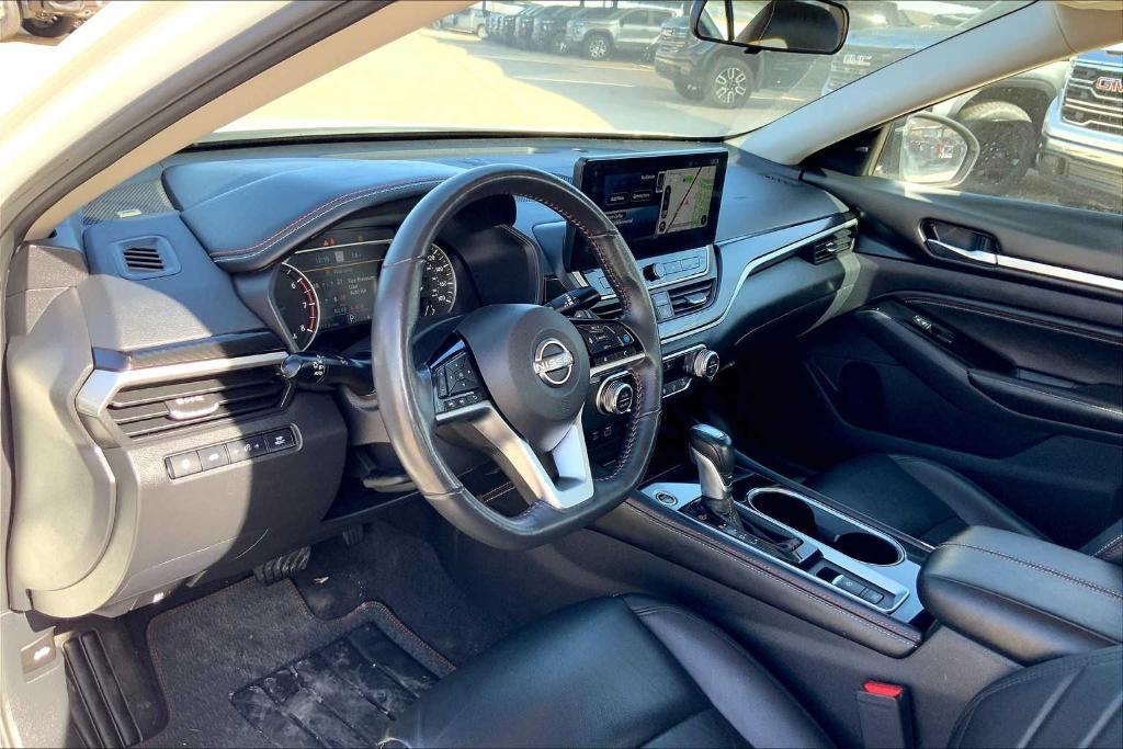 used 2023 Nissan Altima car, priced at $24,968