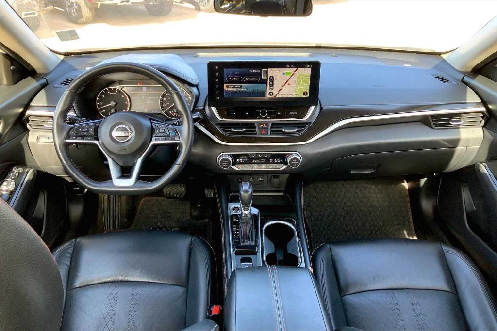 used 2023 Nissan Altima car, priced at $24,968