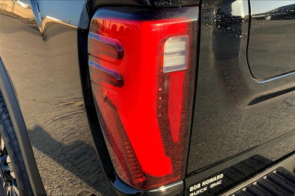 new 2025 GMC Sierra 2500 car, priced at $96,980