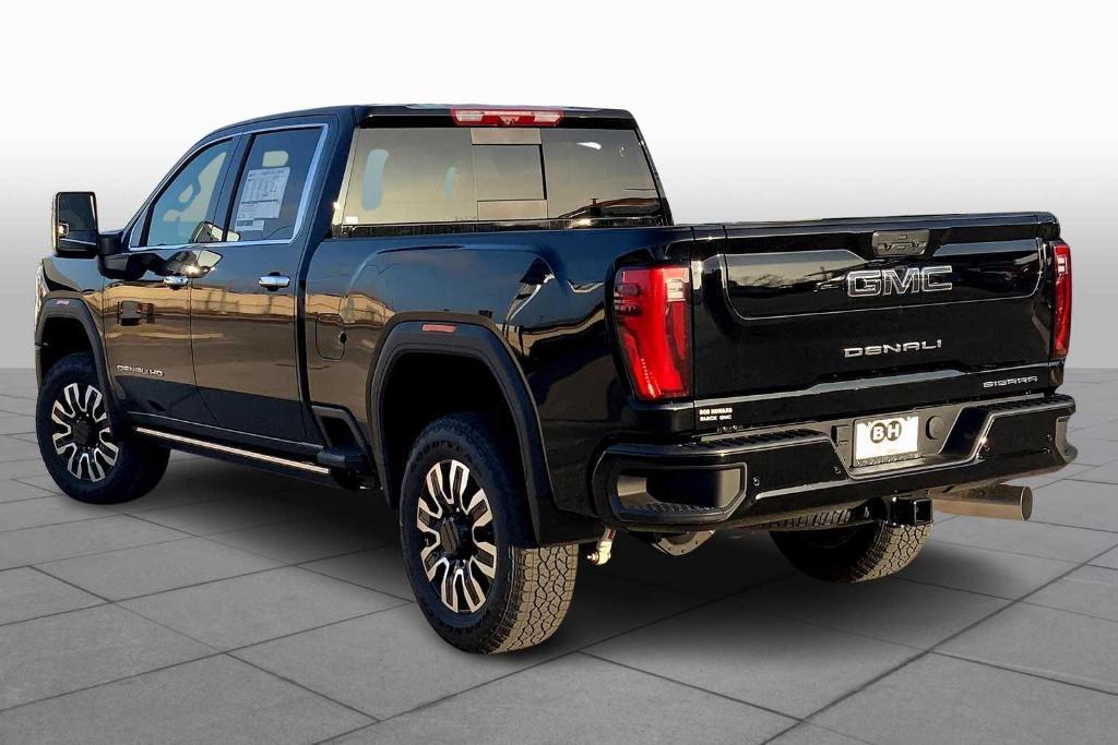 new 2025 GMC Sierra 2500 car, priced at $96,980