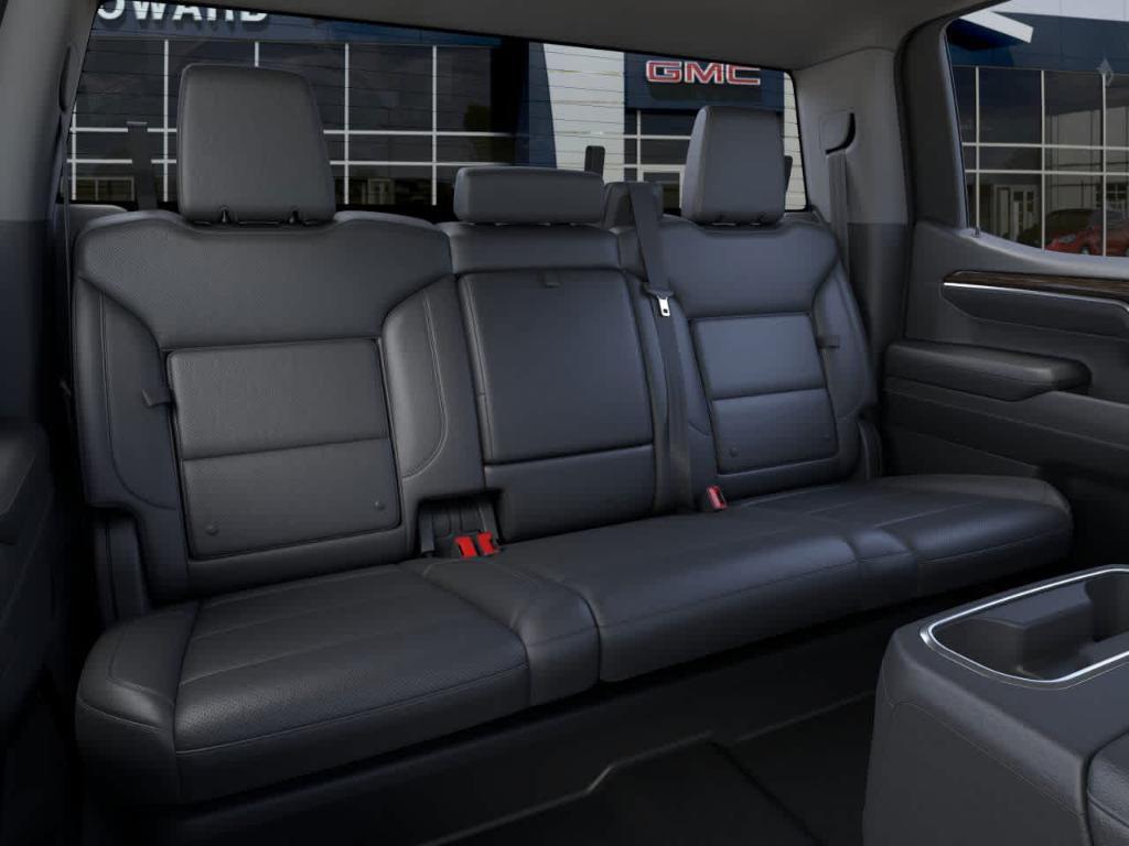 new 2025 GMC Sierra 1500 car, priced at $49,600