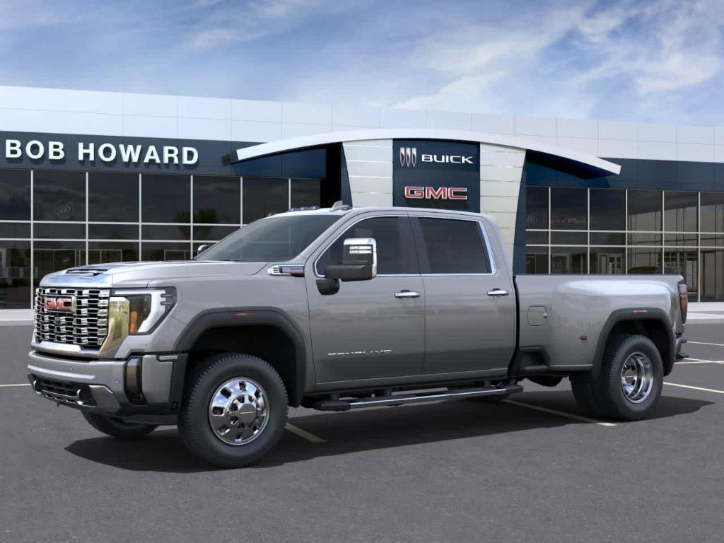 new 2025 GMC Sierra 3500 car, priced at $93,555
