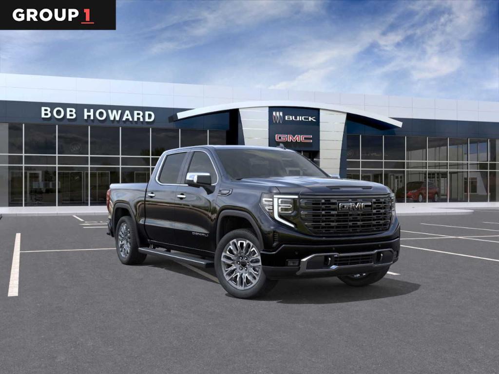 new 2026 GMC Sierra 1500 car, priced at $84,040