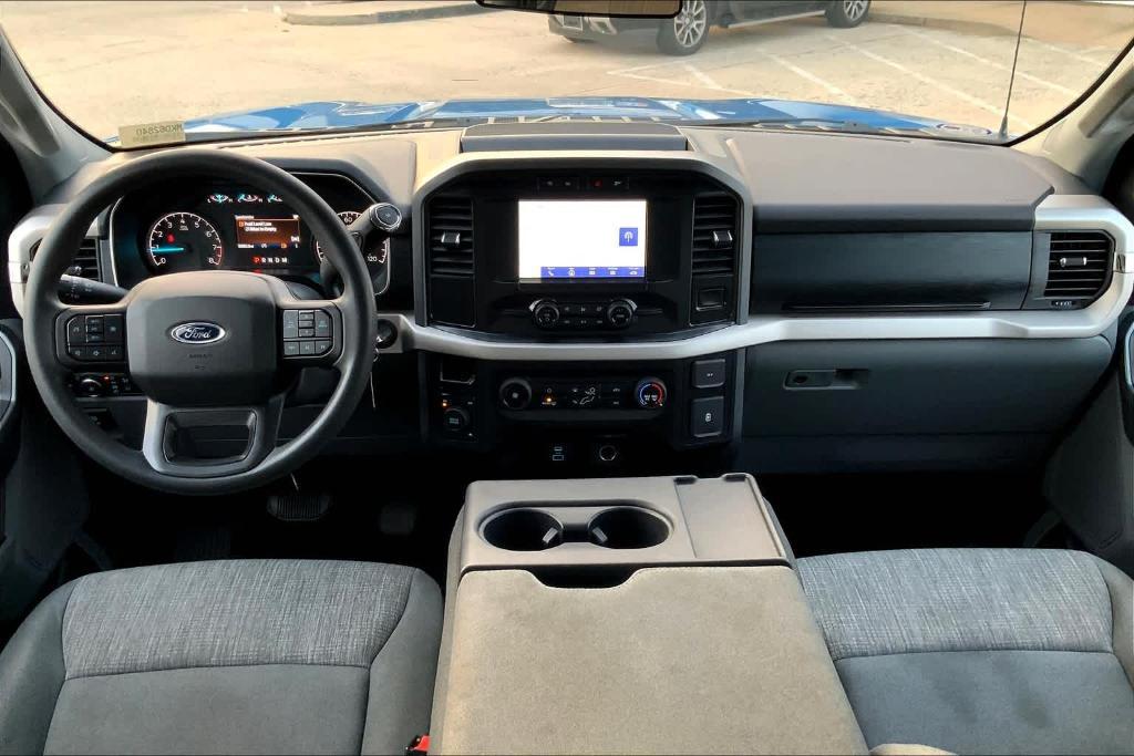 used 2021 Ford F-150 car, priced at $35,397