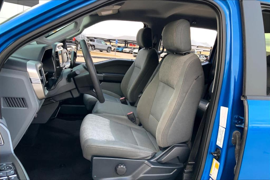 used 2021 Ford F-150 car, priced at $35,397