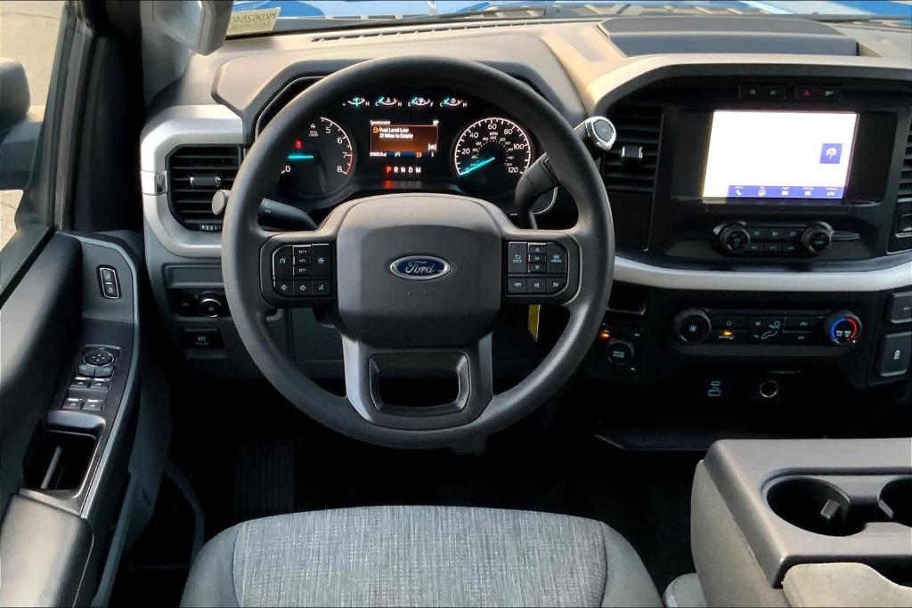 used 2021 Ford F-150 car, priced at $35,397