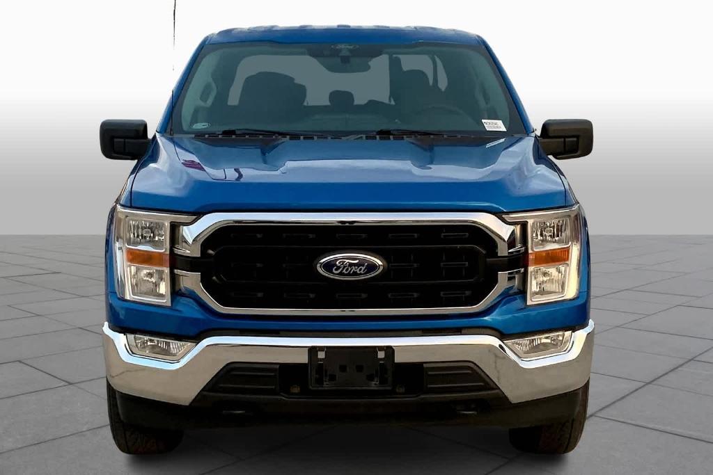 used 2021 Ford F-150 car, priced at $35,397