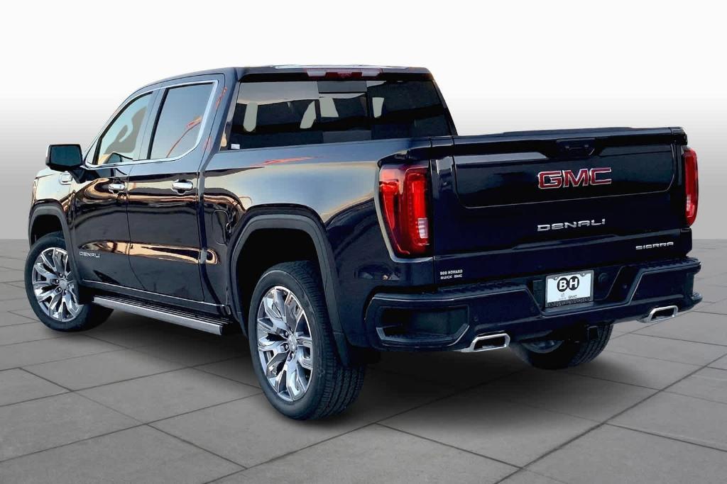 new 2025 GMC Sierra 1500 car, priced at $70,795