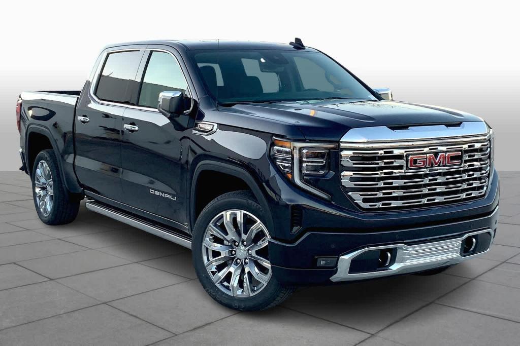 new 2025 GMC Sierra 1500 car, priced at $70,795