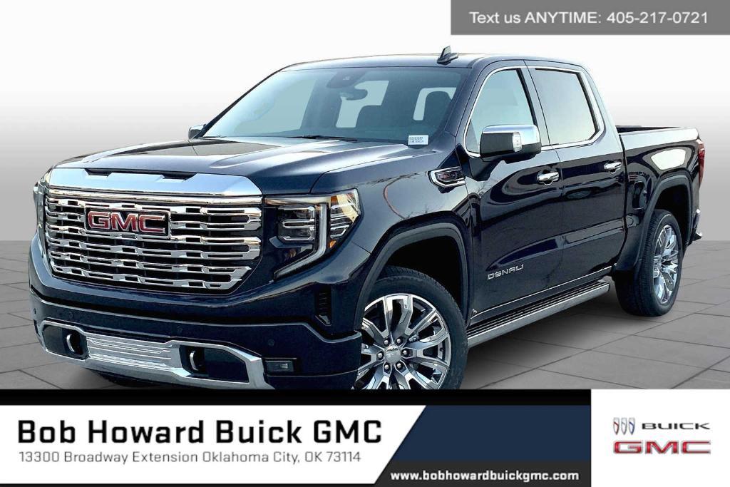 new 2025 GMC Sierra 1500 car, priced at $70,795