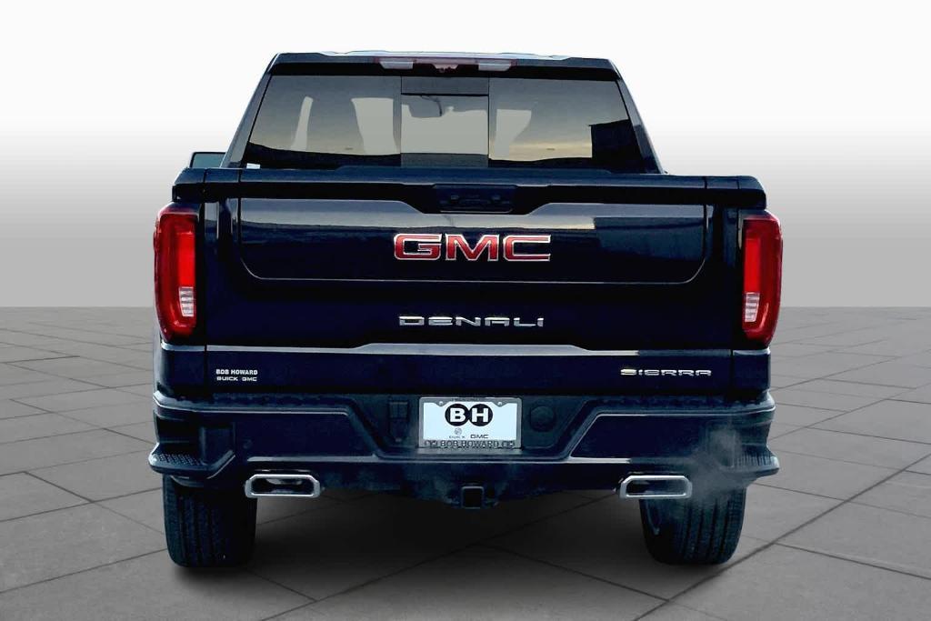 new 2025 GMC Sierra 1500 car, priced at $70,795