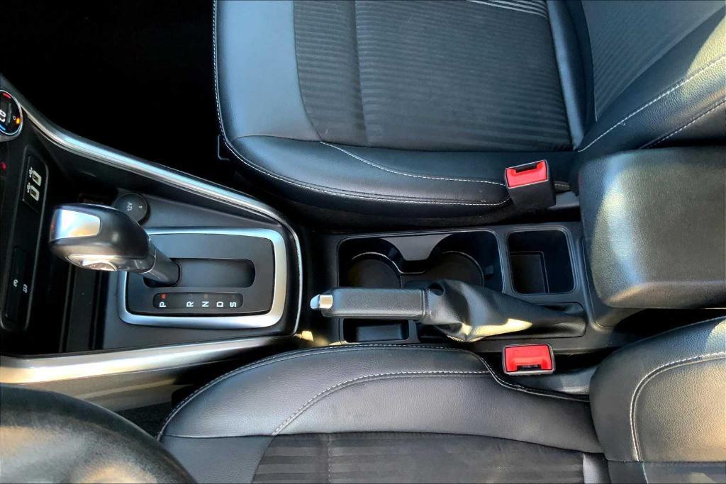 used 2020 Ford EcoSport car, priced at $10,597