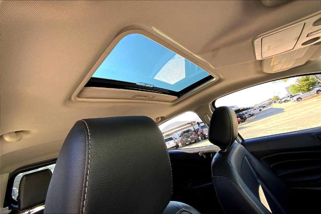 used 2020 Ford EcoSport car, priced at $10,597