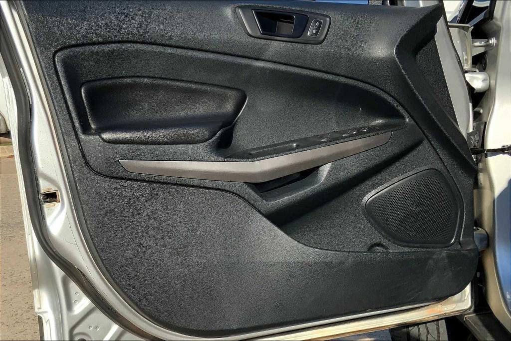 used 2020 Ford EcoSport car, priced at $10,597