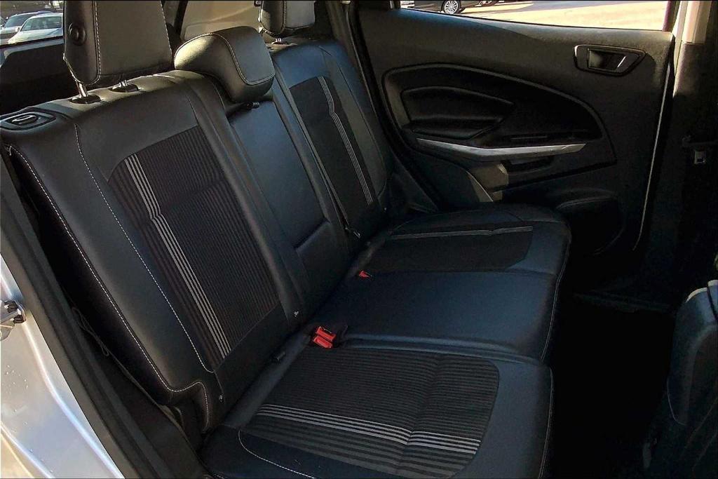 used 2020 Ford EcoSport car, priced at $10,597