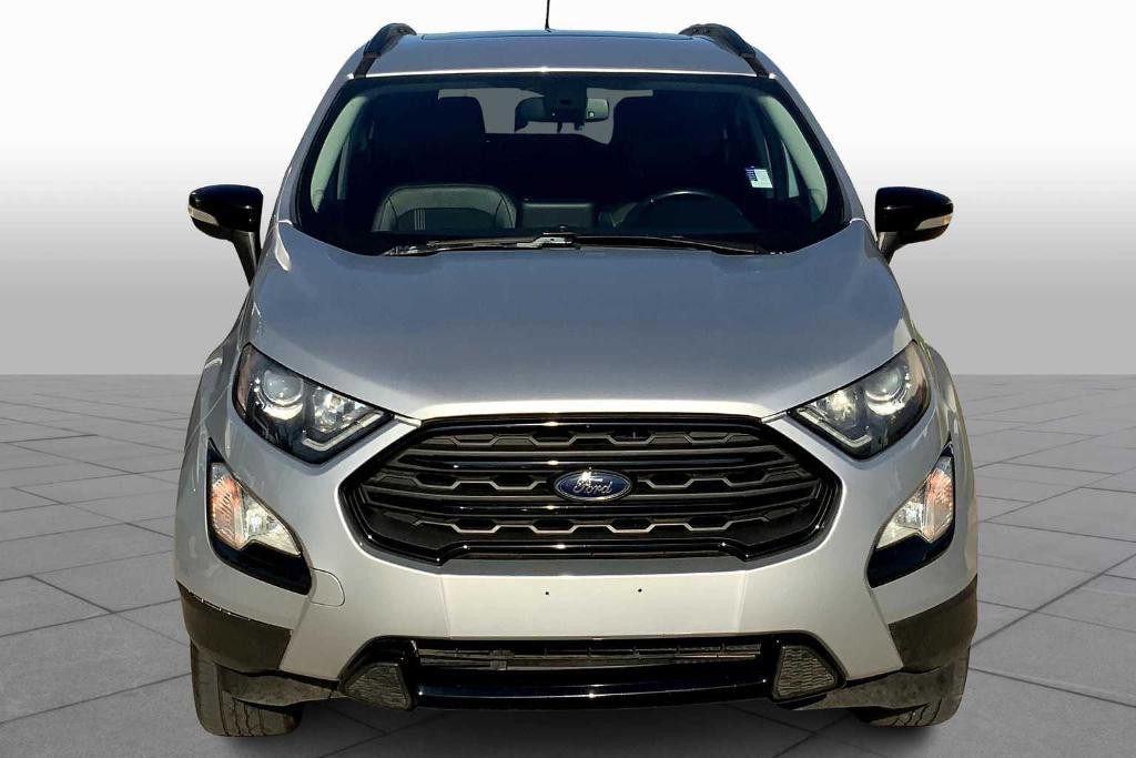 used 2020 Ford EcoSport car, priced at $10,597