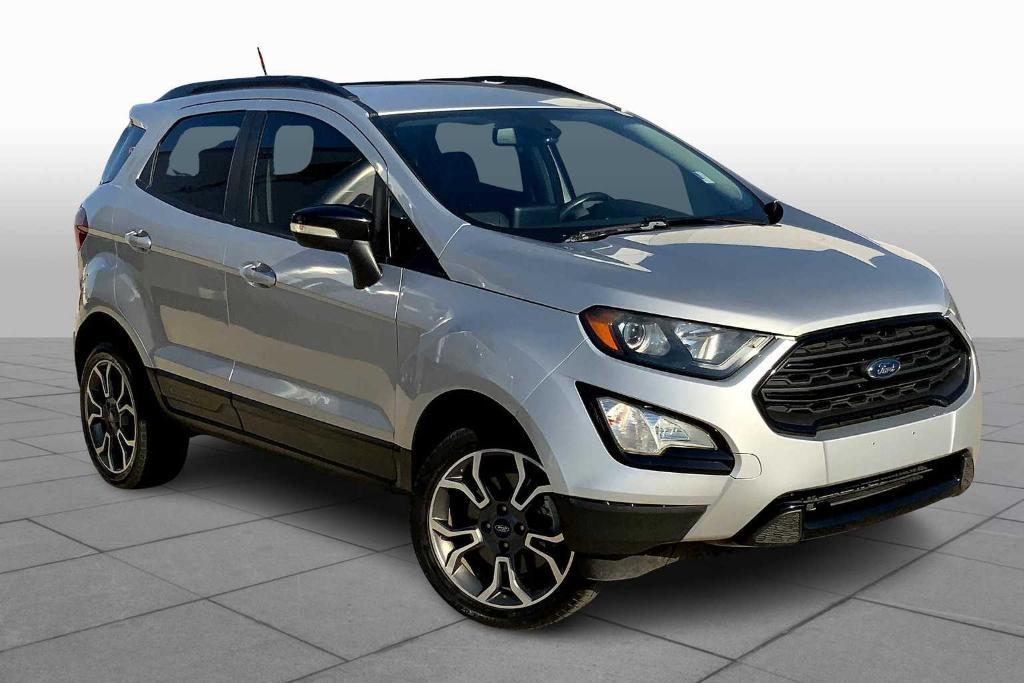used 2020 Ford EcoSport car, priced at $10,597