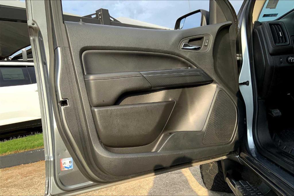 used 2022 GMC Canyon car, priced at $34,397