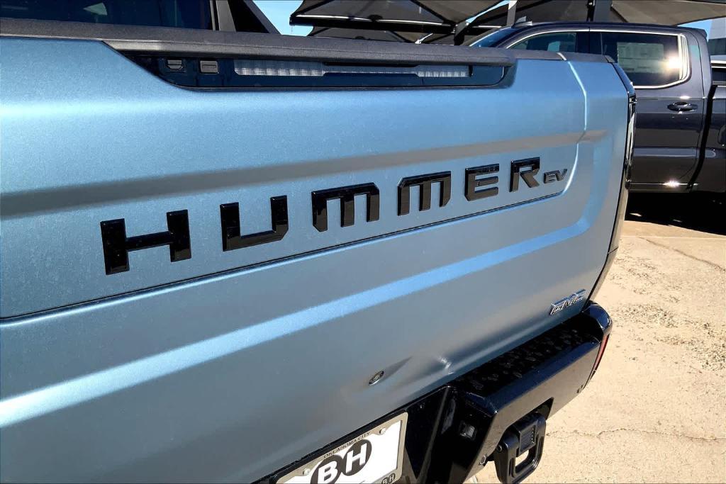 new 2024 GMC HUMMER EV car, priced at $147,540