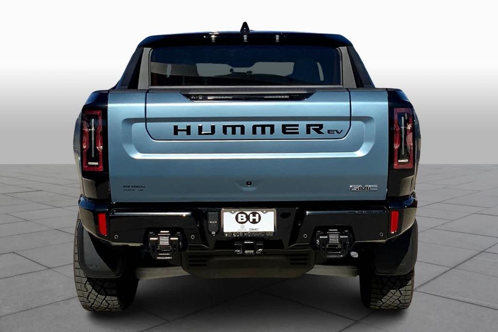 new 2024 GMC HUMMER EV car, priced at $147,540