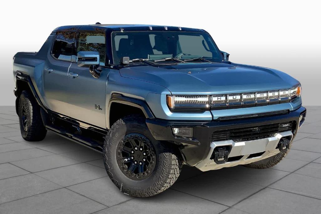 new 2024 GMC HUMMER EV car, priced at $147,540