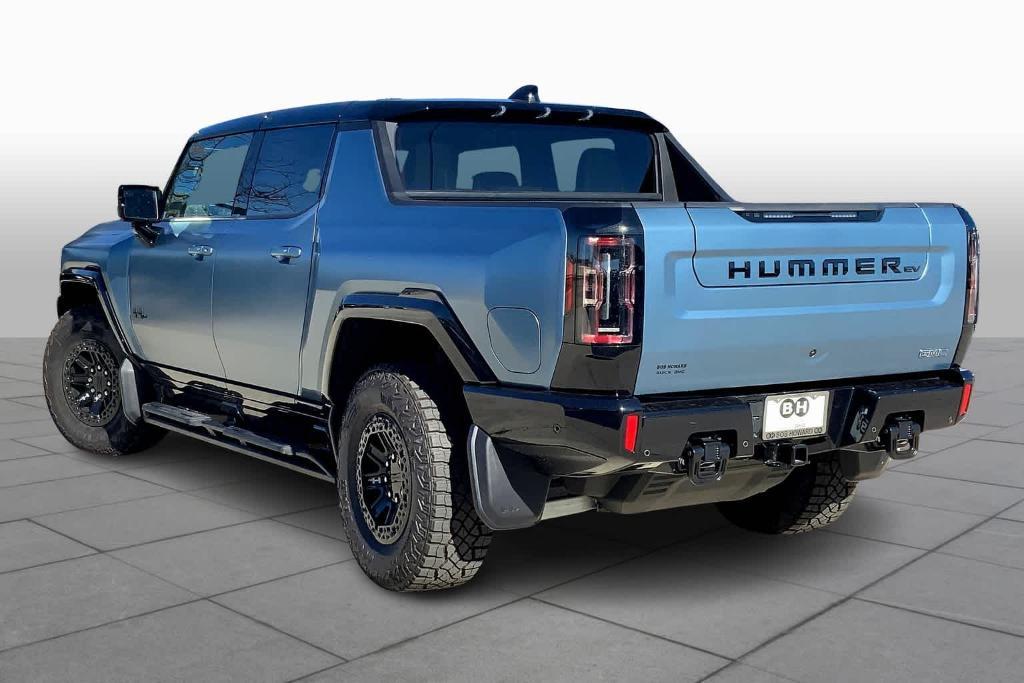 new 2024 GMC HUMMER EV car, priced at $147,540