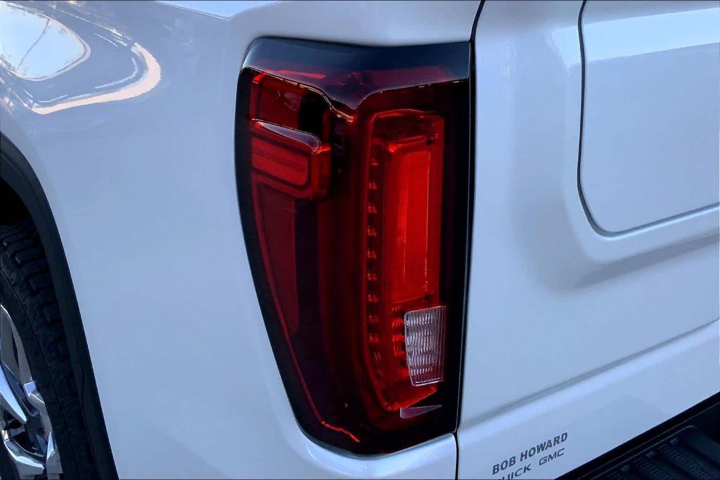 new 2025 GMC Sierra 1500 car, priced at $57,825