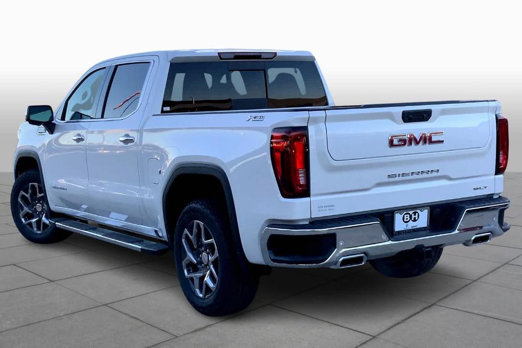 new 2025 GMC Sierra 1500 car, priced at $57,825