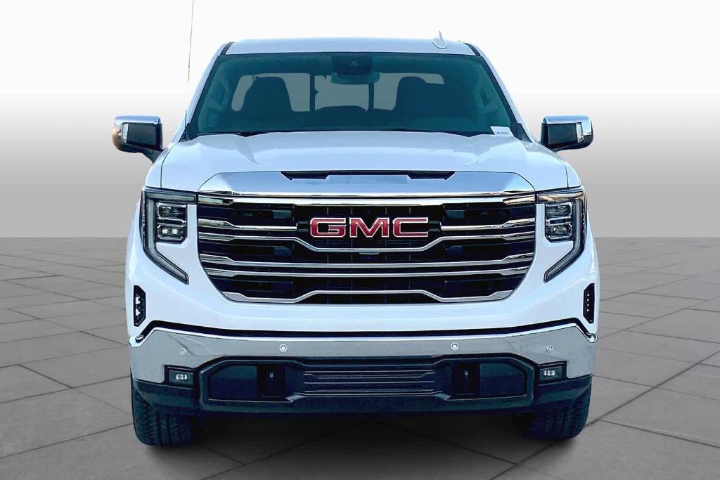 new 2025 GMC Sierra 1500 car, priced at $57,825