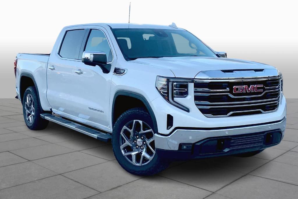 new 2025 GMC Sierra 1500 car, priced at $57,825