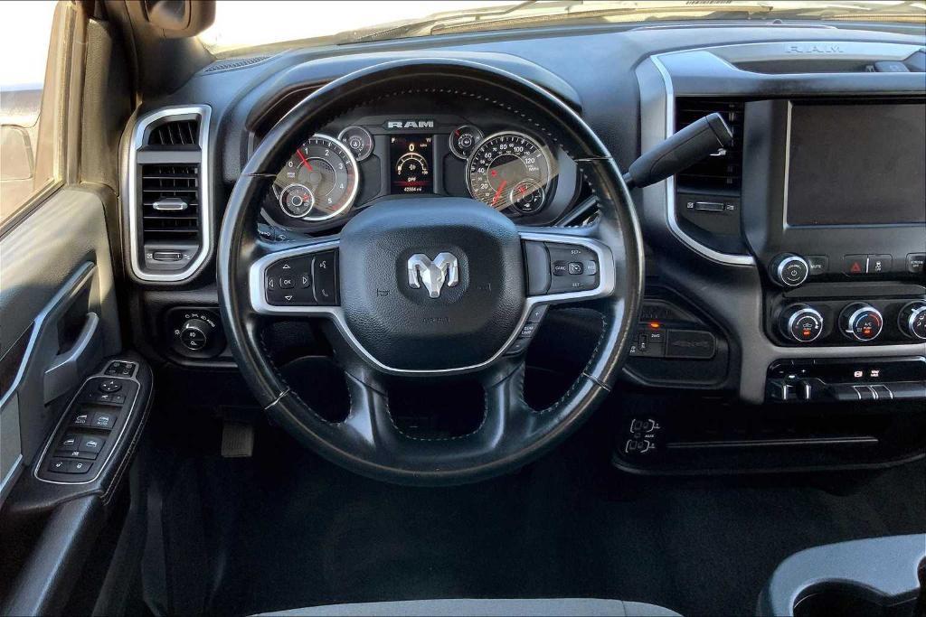 used 2023 Ram 3500 car, priced at $54,452
