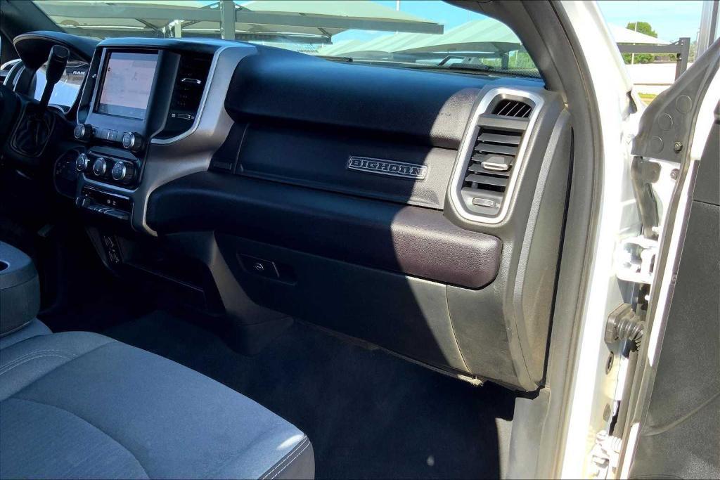 used 2023 Ram 3500 car, priced at $54,452