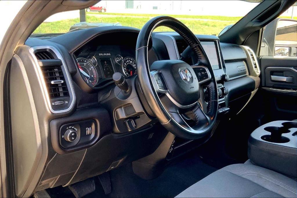 used 2023 Ram 3500 car, priced at $54,452