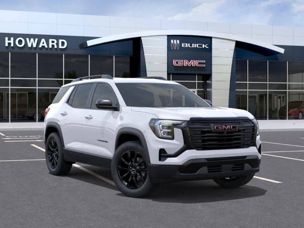 new 2026 GMC Terrain car, priced at $30,990