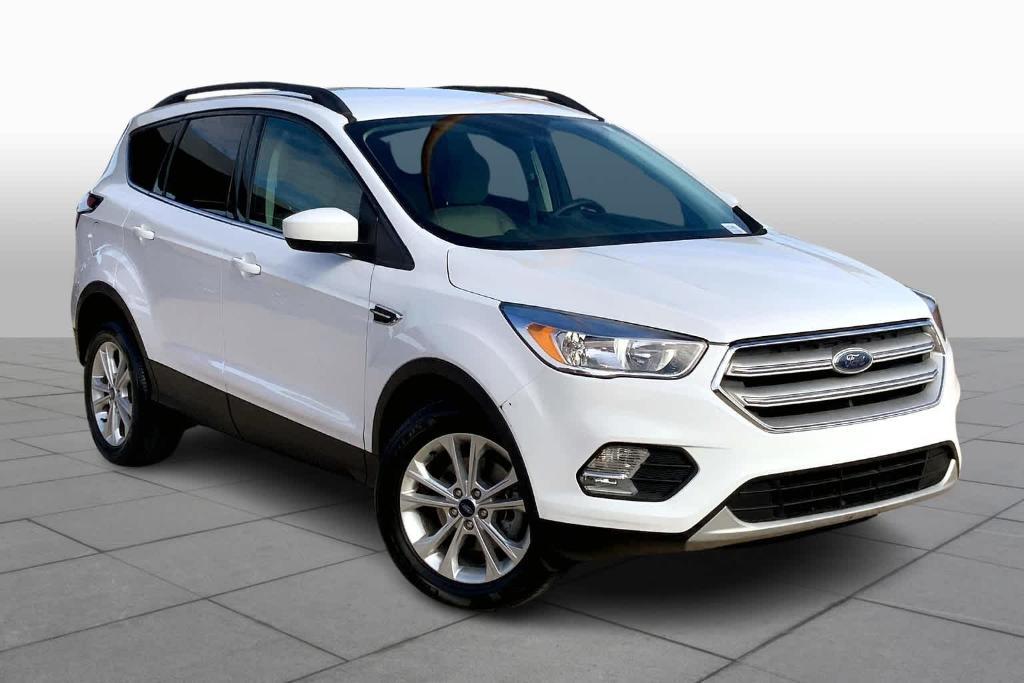 used 2018 Ford Escape car, priced at $12,773
