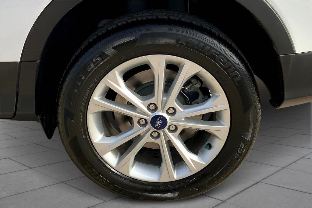 used 2018 Ford Escape car, priced at $12,773