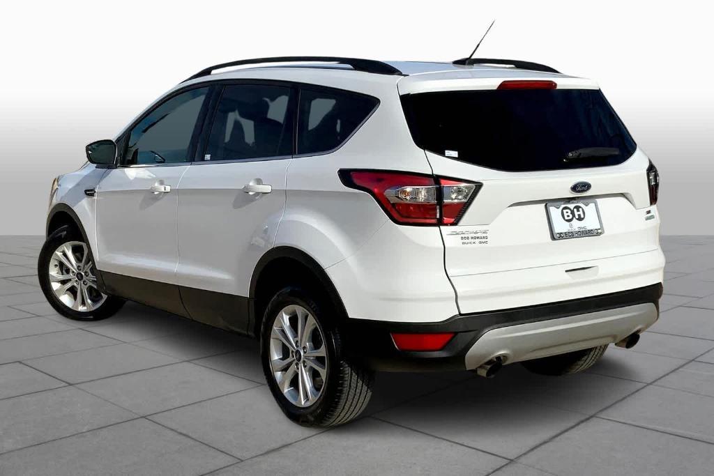 used 2018 Ford Escape car, priced at $12,773