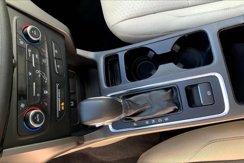 used 2018 Ford Escape car, priced at $12,773