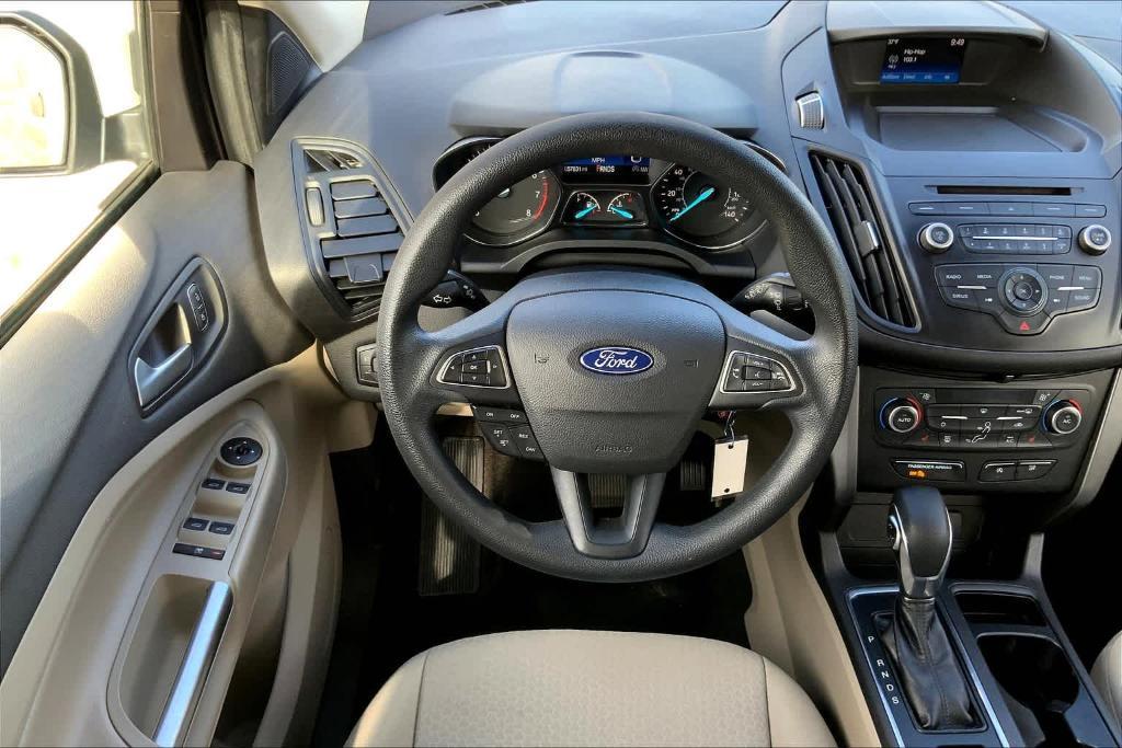 used 2018 Ford Escape car, priced at $12,773