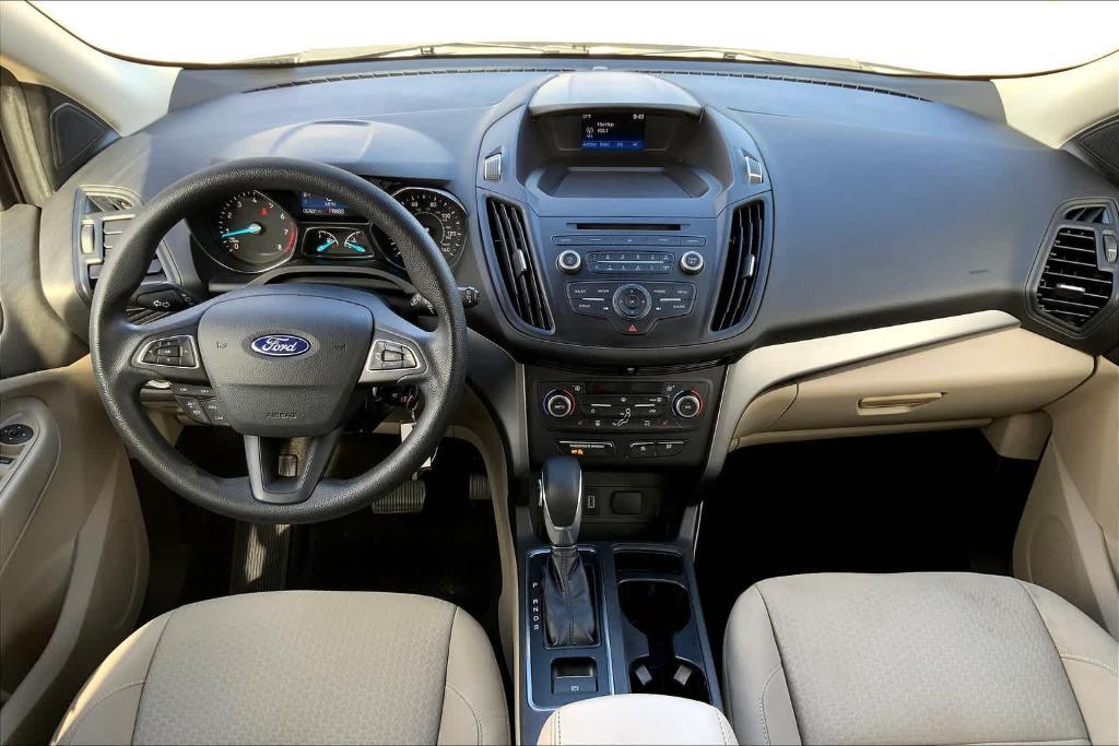 used 2018 Ford Escape car, priced at $12,773