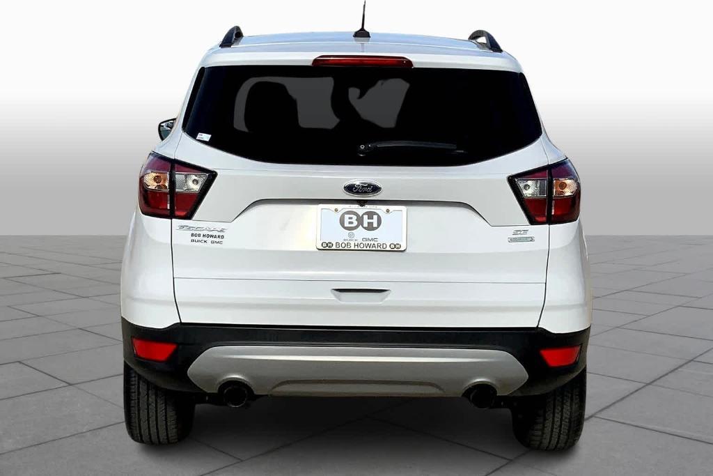 used 2018 Ford Escape car, priced at $12,773