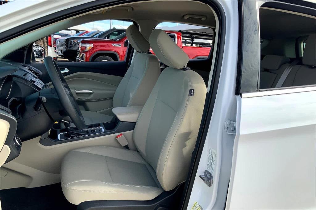 used 2018 Ford Escape car, priced at $12,773