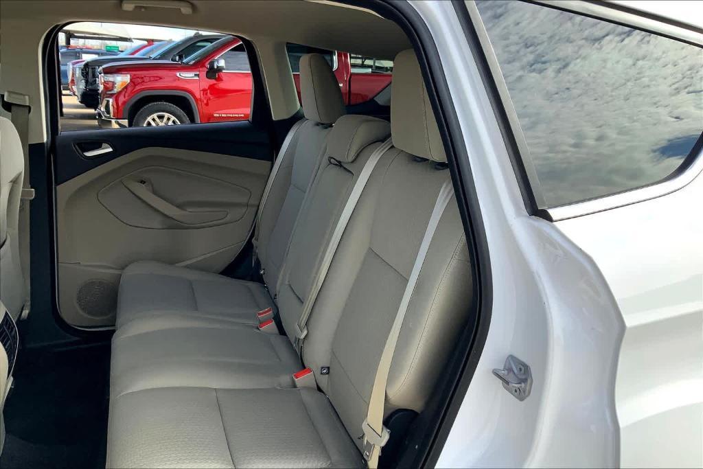 used 2018 Ford Escape car, priced at $12,773